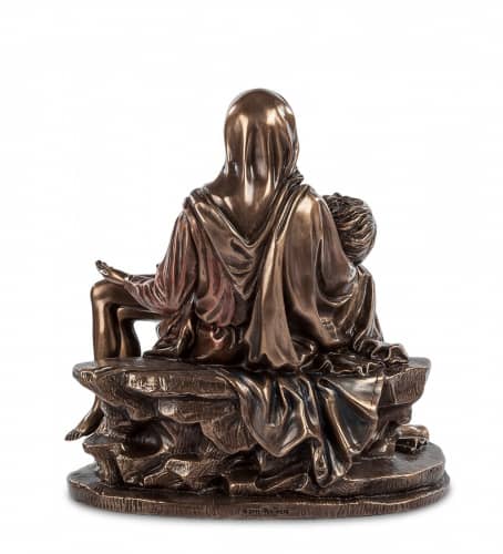 Купить Статуэтка Veronese Пьета WS-465 по низкой цене