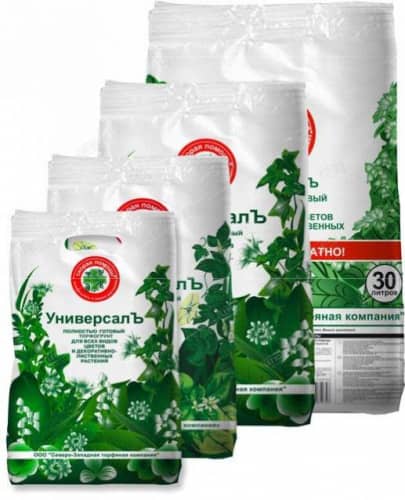 Купить Грунт СП Универсалъ по низкой цене