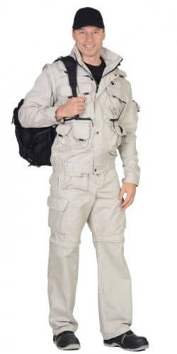 Купить Костюм "ТИГР" молочный по низкой цене