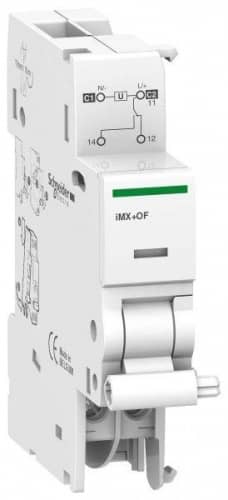 Купить Расцепитель iMX+OF 12-24В AC Acti9 Sche A9A26948 по низкой цене