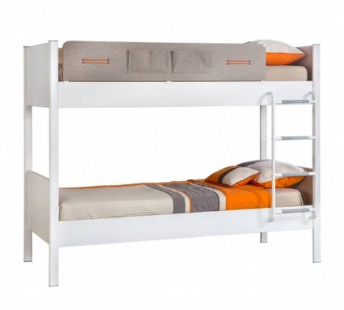 Купить Кровать Cilek Dynamic двухъярусная, 100х190 см по низкой цене
