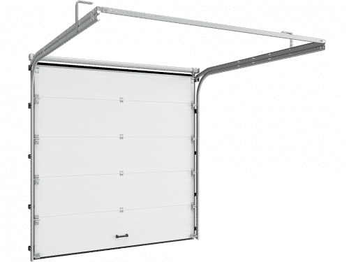 Купить Гаражные секционные ворота DoorHan RSD02LUX по низкой цене