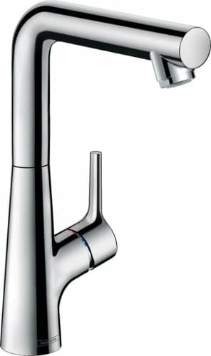Купить Смеситель Hansgrohe Talis S New для раковины 72105000 по низкой цене