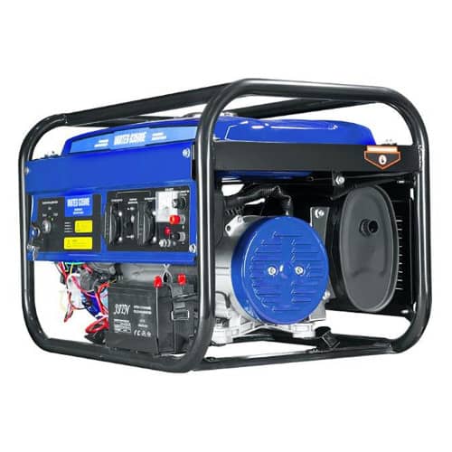 Купить Генератор бензиновый Varteg G3500 E 3 кВт по низкой цене