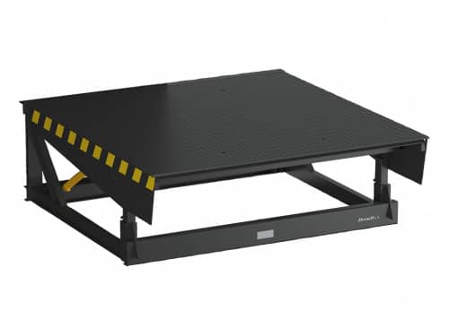 Купить Уравнительная платформа с выдвижной аппарелью DoorHan серии DSM по низкой цене