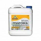 Купить Грунтовка Оптимист Л102 проникающая 5 л по низкой цене