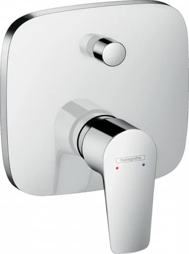 Купить Смеситель Hansgrohe Talis E для ванны 71745000 по низкой цене