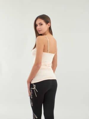 Купить Топ Basic Piazza Italia 25298 светло-розовый по низкой цене