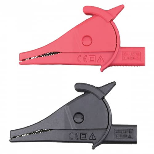 Купить Зажимы типа quotкрокодилquot RGK ALG-01 по низкой цене