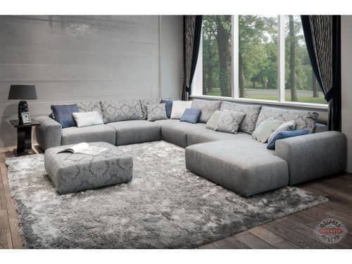 Купить Диван Selecta Капри модульный по низкой цене