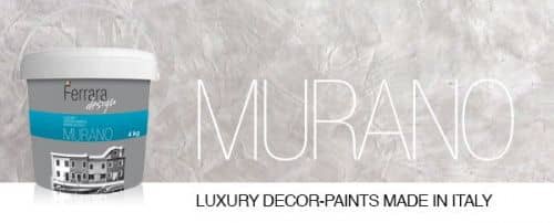 Купить Краска Ferrara Design Murano декоративная по низкой цене