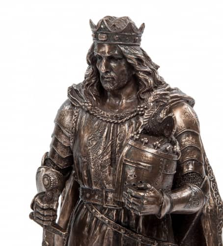 Купить Статуэтка Veronese Король Артур WS-640/1 по низкой цене