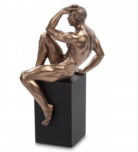 Купить Статуэтка Veronese Атлет WS-119 по низкой цене