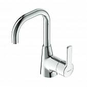 Купить Смеситель для раковины VIDIMA Optima с высоким поворотным изливом по низкой цене