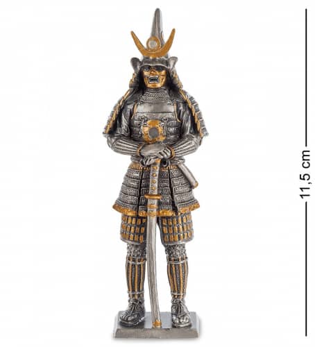 Купить Статуэтка Veronese Самурайский полководец Като Киемаса WS-815 по низкой цене