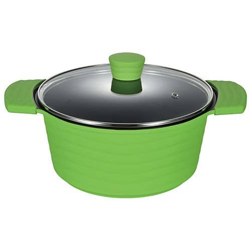 Купить Кастрюля Erringen Sea антипригарная 4,2 л по низкой цене