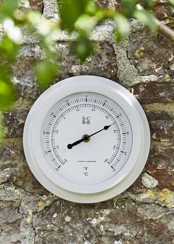 Купить Термометр уличный настенный Sophie Conran Burgon & Ball по низкой цене