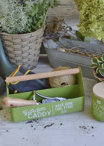 Купить Контейнер для инструментов флориста Goosberry Garden Suppliers Burgon & Ball по низкой цене