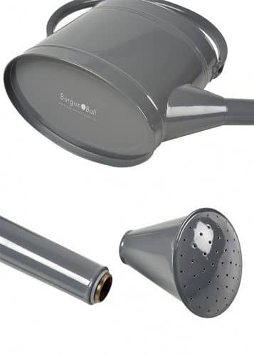 Купить Лейка садовая для цветов 5 л. Slate Burgon & Ball по низкой цене