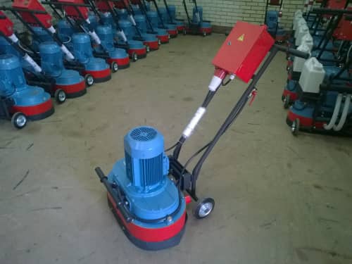 Купить Мозаично-шлифовальная машина МИСОМ СО-327 по низкой цене