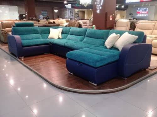 Купить Диван Экодизайн Канцлер модульный по низкой цене