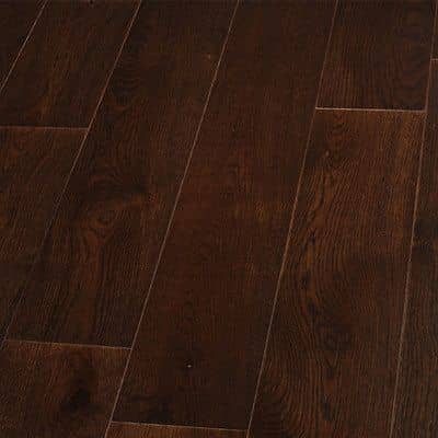 Купить Инженерная доска пола Lab Arte Дуб Натур Шоколад 700-1500х125х15,5 мм по низкой цене