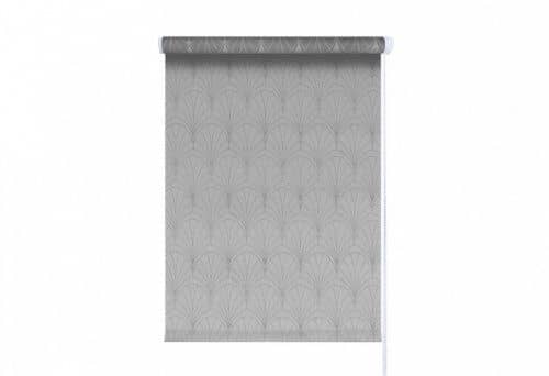 Купить Рулонная штора Legrand Веер серый по низкой цене