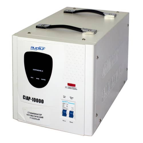Купить Стабилизатор Rucelf СтАР 10 кВА по низкой цене