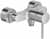 Смеситель для душа Jacob Delafon Cuff E45533-CP