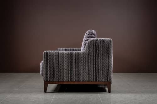 Купить Диван NEXTFORM Бруни Тик-Так, двухместный по низкой цене