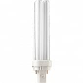 Купить Лампа Philips Master PL-C 18W/830 /2P 3000 K люминесцентная U-образная по низкой цене