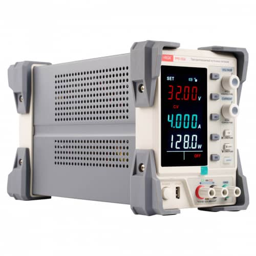 Купить Программируемый источник питания RGK PPS-1326 по низкой цене