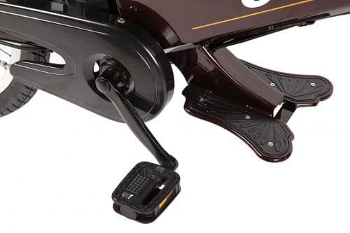 Купить Велогибрид Eltreco e-ALFA по низкой цене