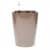 Купить Кашпо Lechuza Deltini Complete taupe high gloss 15x19 см по низкой цене