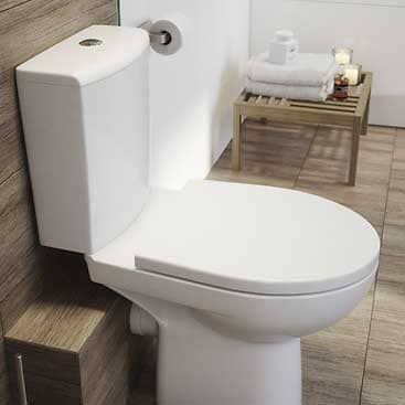 Купить Унитаз Cersanit Nature CleanOn S-KO-NTR011-3/5-COn-DL напольный по низкой цене