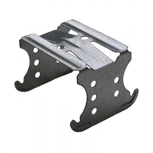 Купить Соединитель профилей, 2-уровневый, П60х27, 0,9 мм по низкой цене