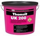 Купить Клей Henkel Thomsit UK200 для ковровых и ПВХ покрытий 7 кг по низкой цене