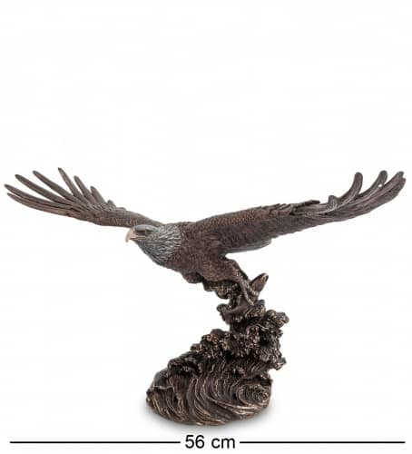 Купить Статуэтка Veronese Орел WS-770 по низкой цене
