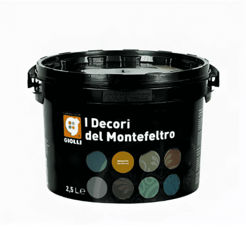 Купить Краска GIOLLI Montefeltro декоративная полихроматическая, 1 л по низкой цене