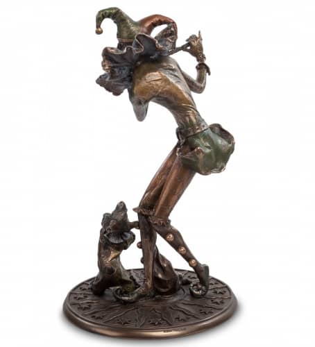 Купить Статуэтка Veronese Шут WS-460 по низкой цене