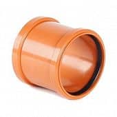 Купить Муфта Pestan надвижная ПВХ канализационная 250 мм по низкой цене