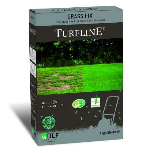 Купить Газонная трава для поврежденных газонов Grass Fix 1 кг по низкой цене
