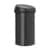 Купить Бак Brabantia Touch Bin New мусорный, черный матовый, 60 л по низкой цене