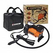 Купить Компрессор Hantom автомобильный с сумкой, 37 л/мин. по низкой цене