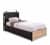 кровать cilek black с подъемным механизмом, 100х200 см Купить Кровать Cilek Black с подъемным механизмом, 100х200 см по низкой цене