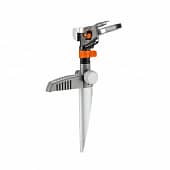 Купить Дождеватель Gardena Premium 8136 импульсный на колышке по низкой цене