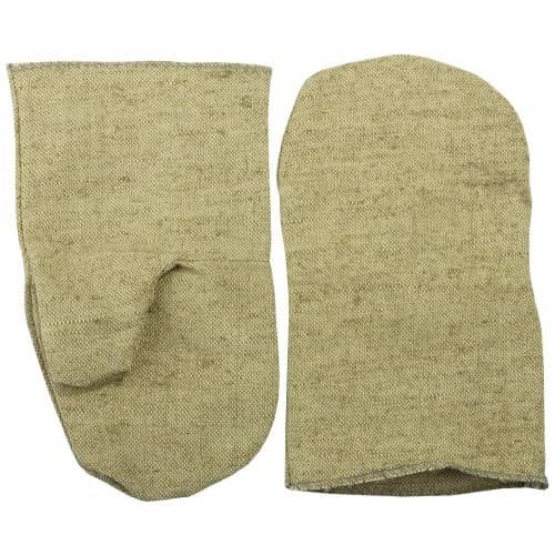 Купить Рукавицы Б-03 брезентовые пл.460 гр по низкой цене