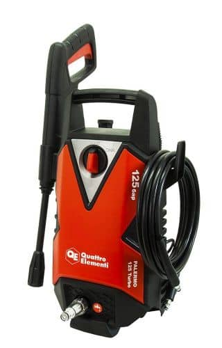 Купить Мойка Quattro Elementi Palermo 125 Turbo высокого давления по низкой цене