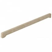 Купить Соединитель Danke Komfort угловой бежевый глянцевый 120/180 градусов по низкой цене