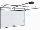 Купить Гаражные секционные ворота DoorHan RSD02 по низкой цене
